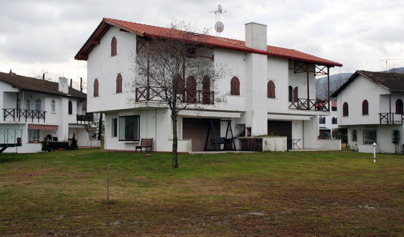 Architect Doğan Hasol Villa