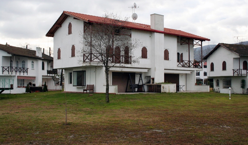 Architecte Doğan Hasol Villa