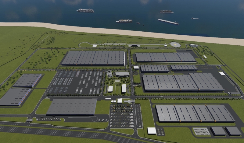 BMC Technology & Production Base