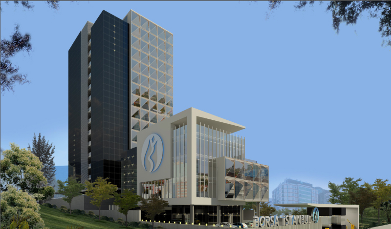 Commercial Buildings