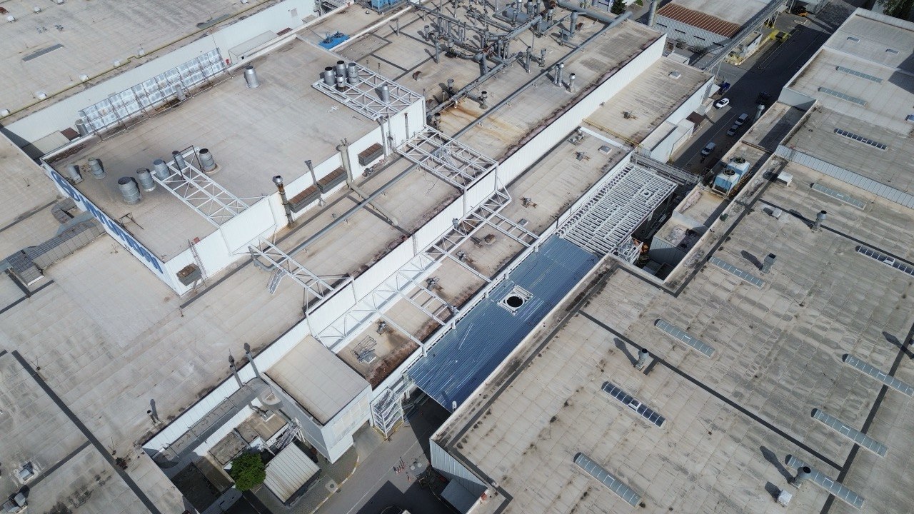 Construction de la plateforme Hyundai Engineering