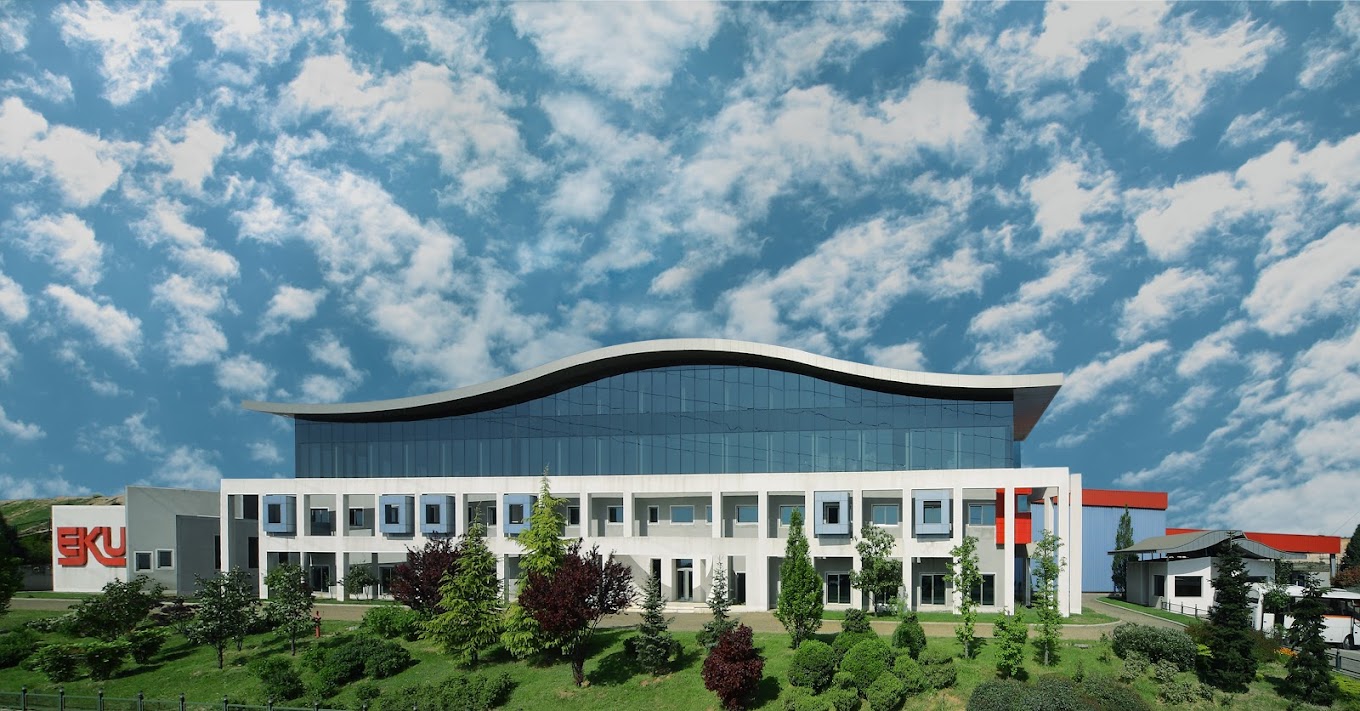 Eku Brake Foundry Facility