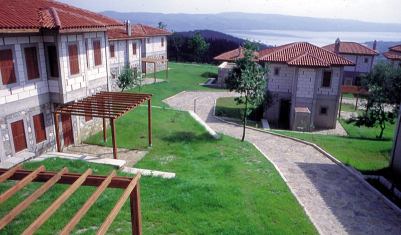 ITU '54 Alumni Villas