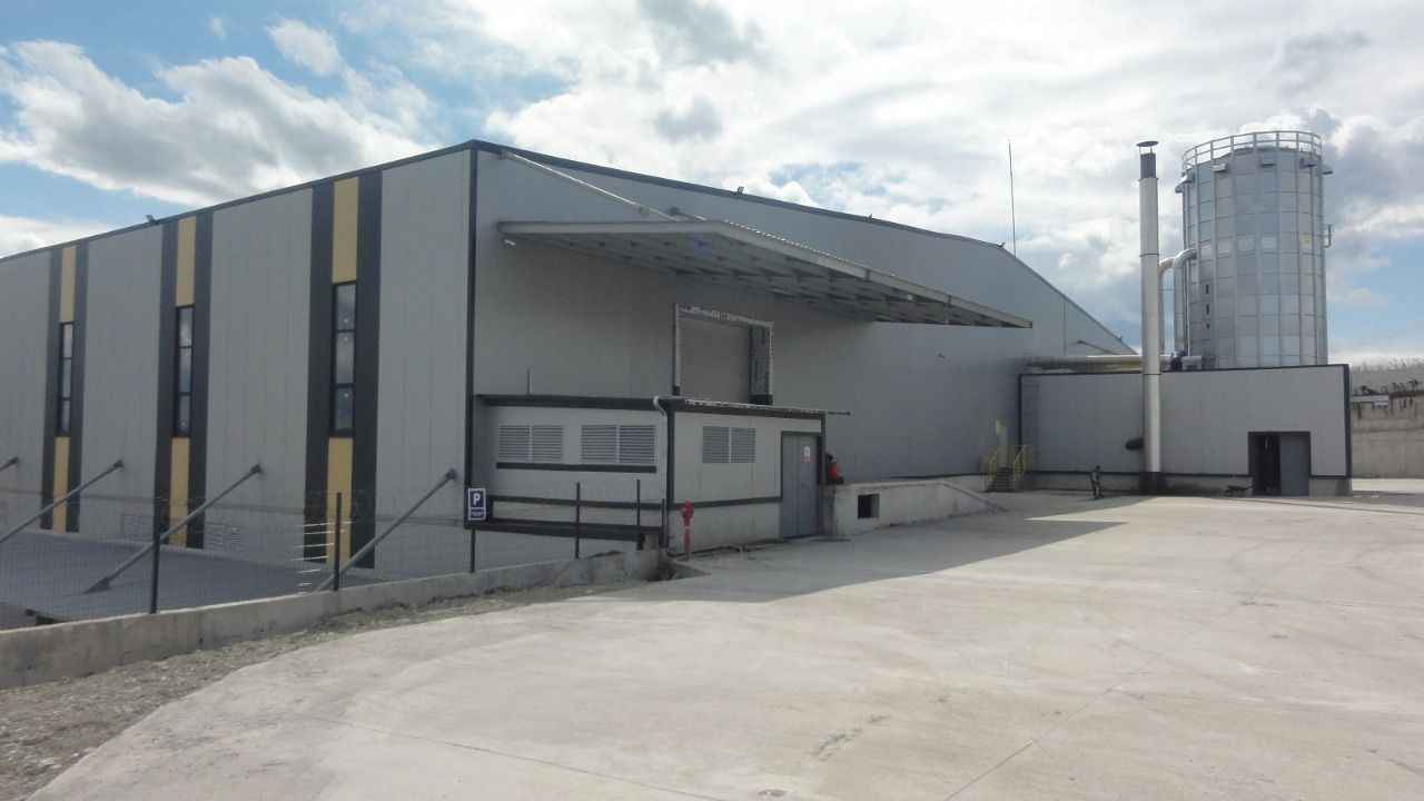Kaynarca Furniture OIZ Drinking Water Transmission Lines, Storage and Distribution Networks