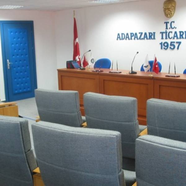 Adapazarı Товарная биржа