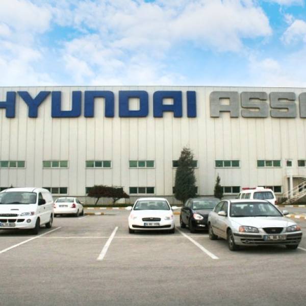 Hyundai Assan Автомобильная промышленность Турции A.Ş.