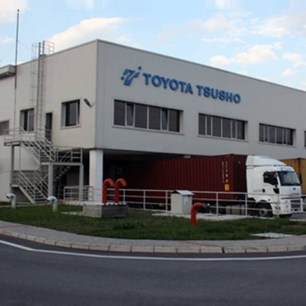 Toyota Tsusho Europe S.A
