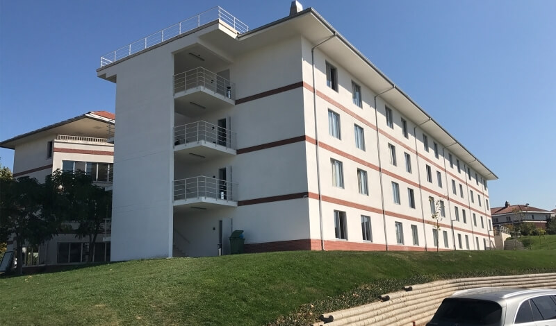 Sabancı University Turnkey Dormitory Construction Project