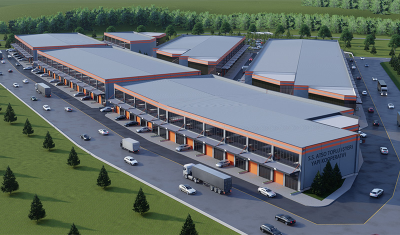 Sakarya ATSO Small Industrial Site