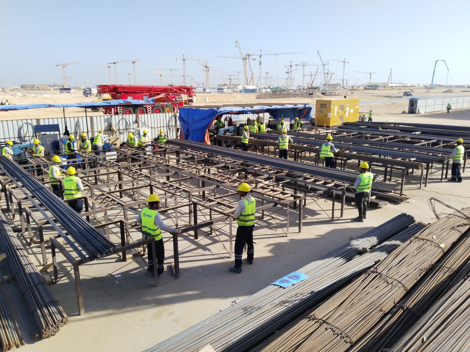 Sayın Egypt Takes On Critical Roles at the Al Dabaa Nuclear Power Plant!