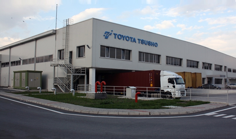 Toyota Tsusho Europa S. Ah