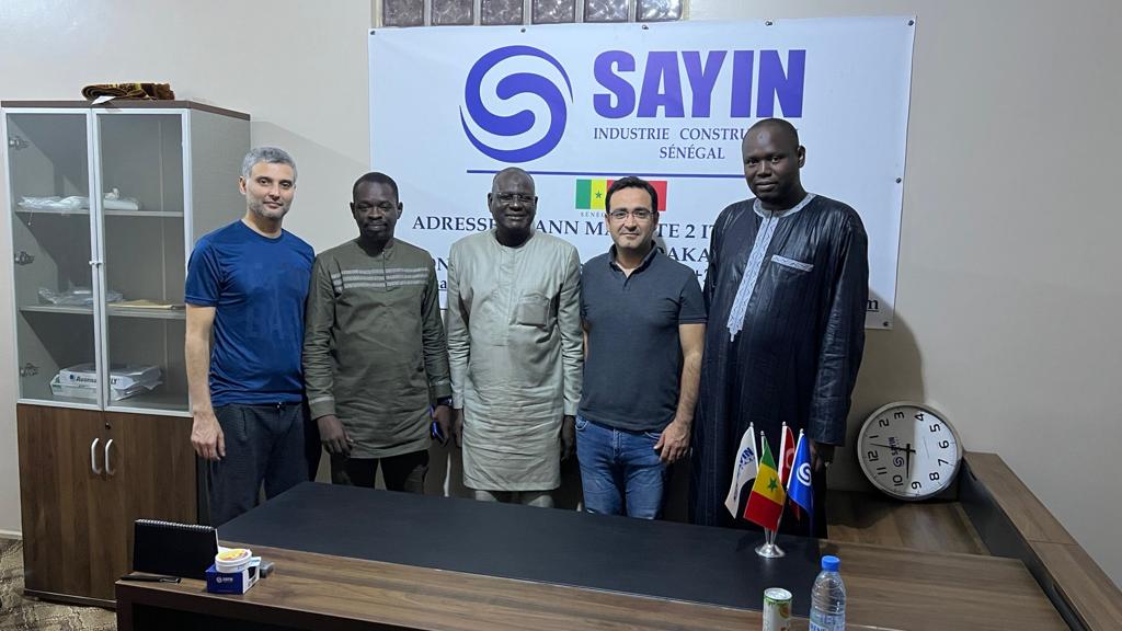Visit to Senegal Project Agency AGETIP