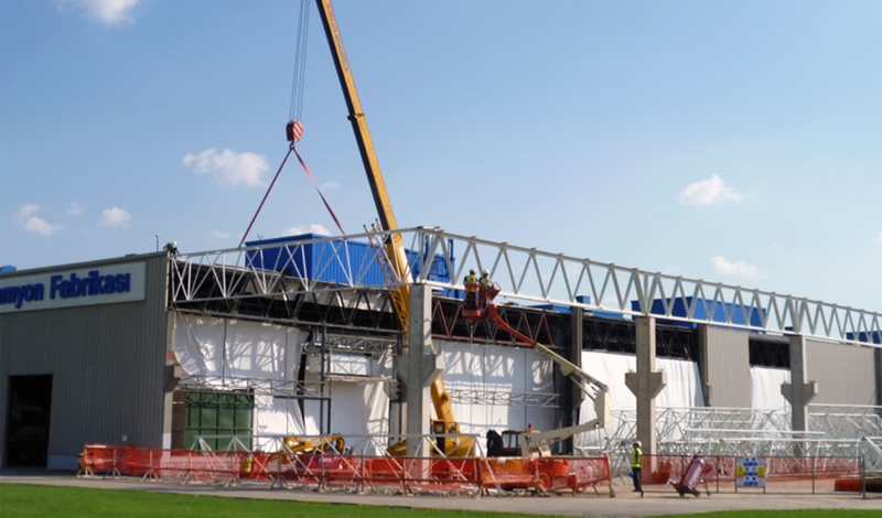 Wiegel Galvanized Steel Industry and Trade Inc.